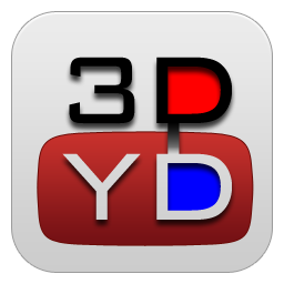 3D Youtube Downloader logo