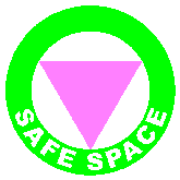 Safe Space: Select this symbol to learn about its significance.